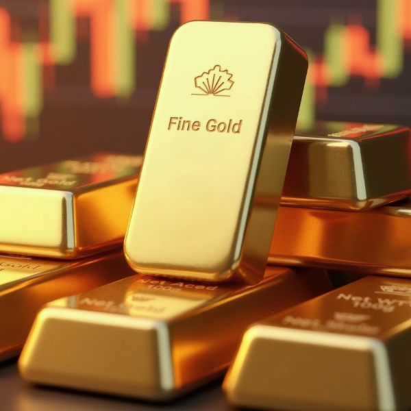 Trusted Gold & Silver Bar Selling Online