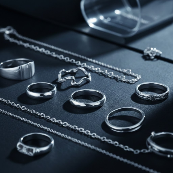Sell Silver for Cash – Trusted Silver Jewellery Buyer in the UK