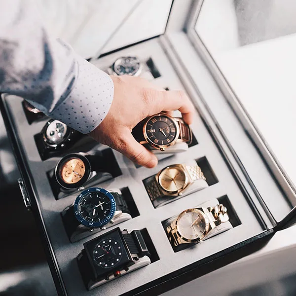 Selling Luxury Watches