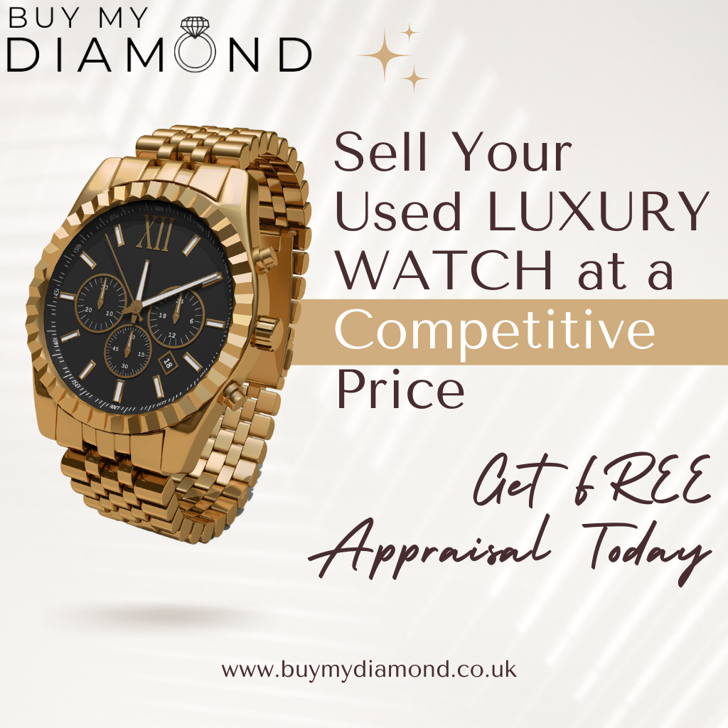 Sell Your Old Watch
