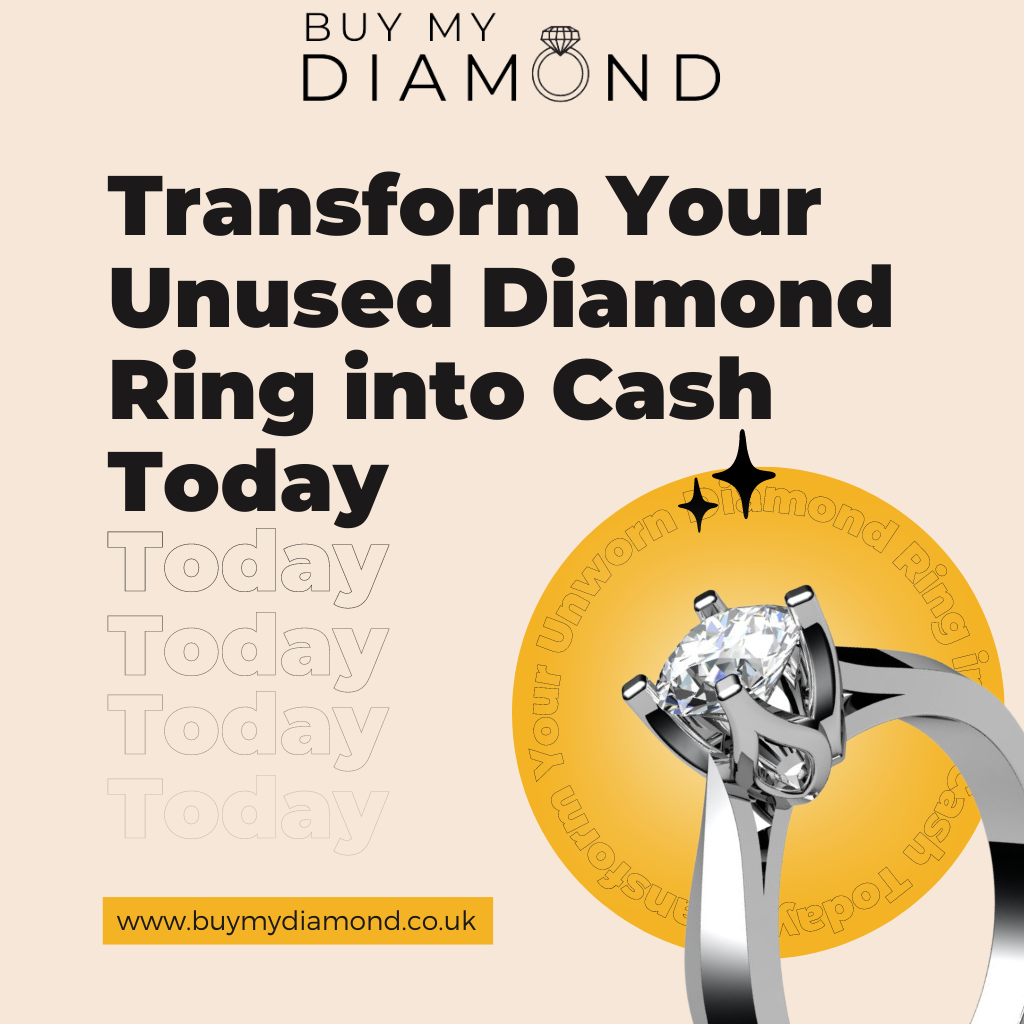 Sell My Ring for Cash