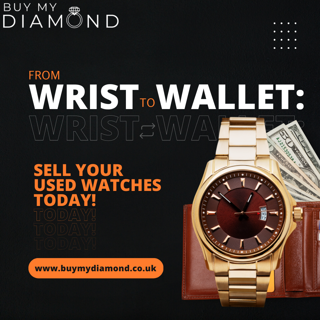 Best way hotsell to sell watches