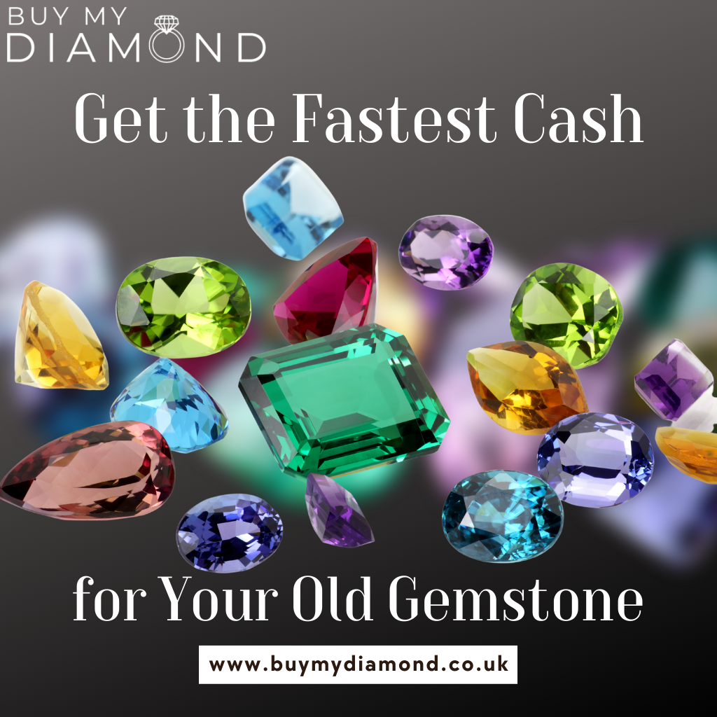 Sell Gemstones