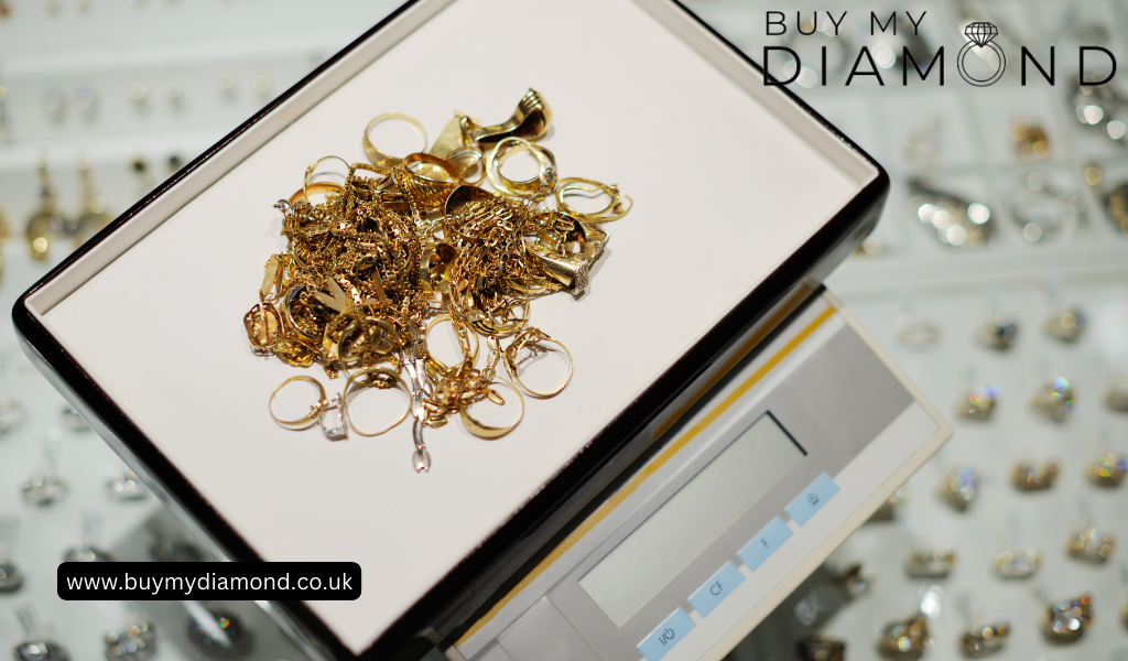 Selling Gold Jewellery