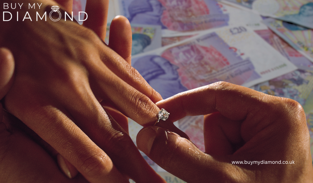  How to Sell Your Engagement Ring Without Stress?