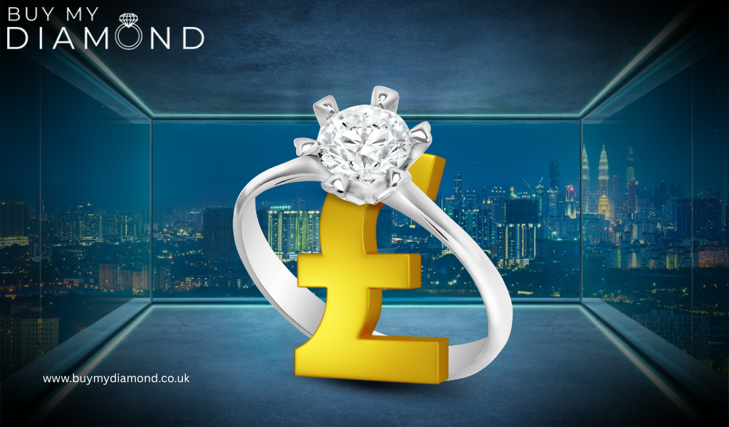 Things to Consider Before Selling Your Diamond Ring for Cash in London