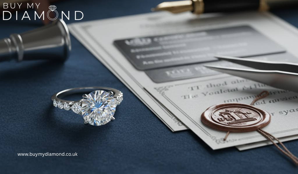 What Buyers Look for When Selling Your Engagement Ring?