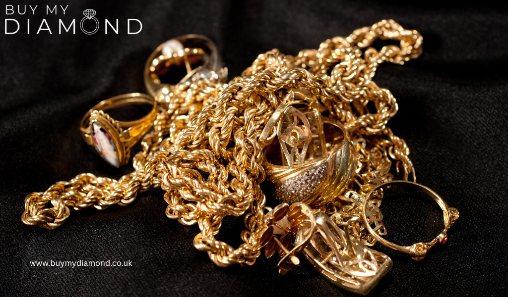 Sell Gold Jewellery for Cash: Online vs In-Store Buyers