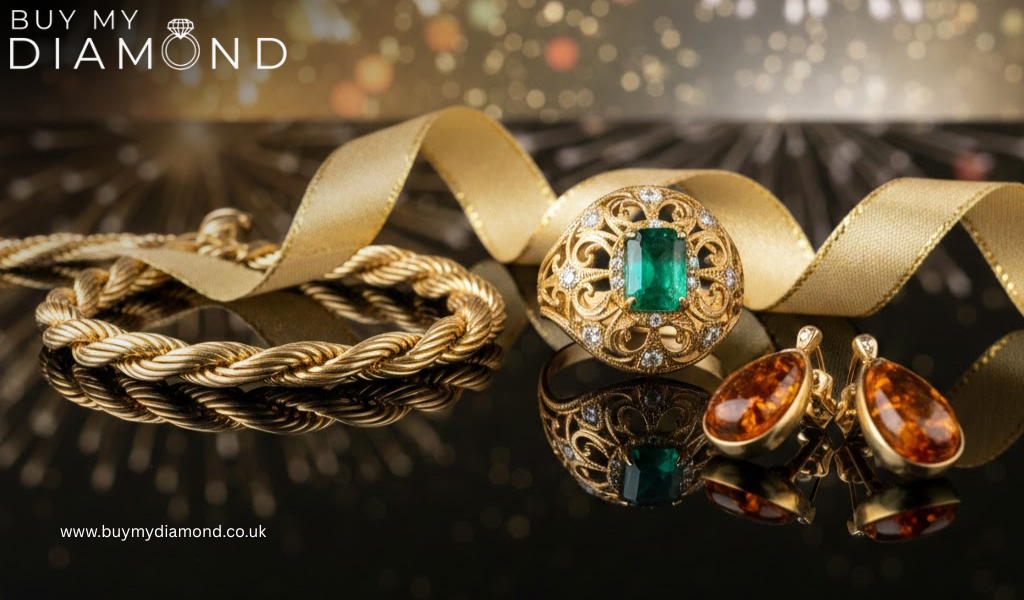 Is New Year A Good Time To Sell Diamonds In UK?