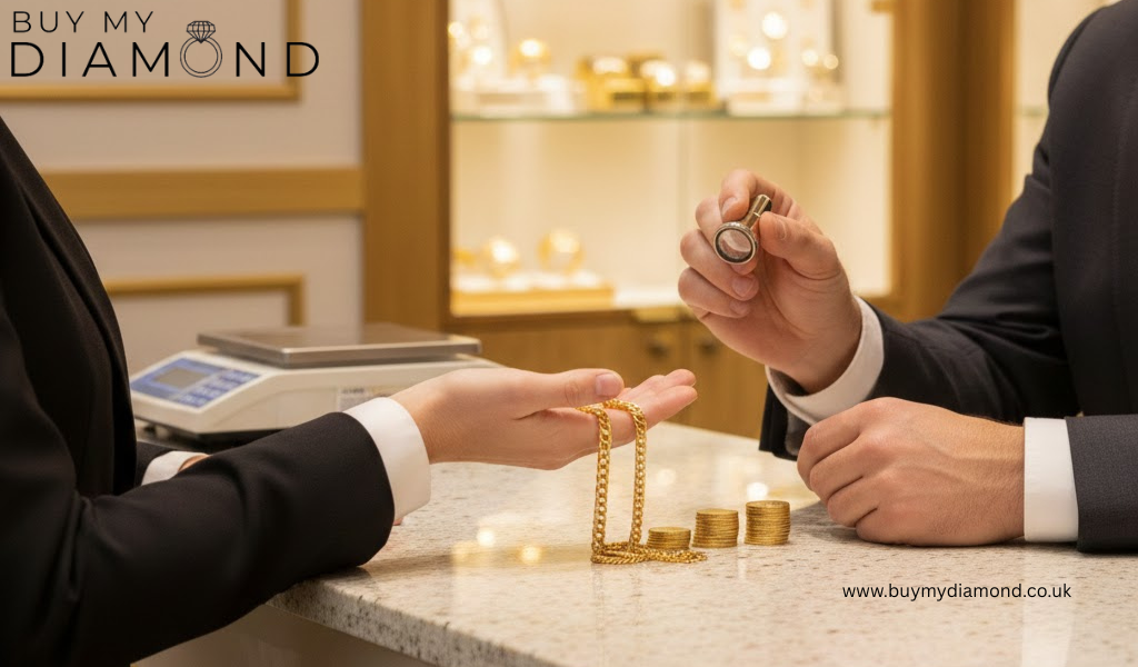 How to Choose the Best Gold Buyers Near Me for a Better Deal?