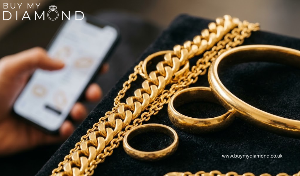 A Comprehensive Guide to Selling Gold Jewellery Online: Tips and Best Practices
