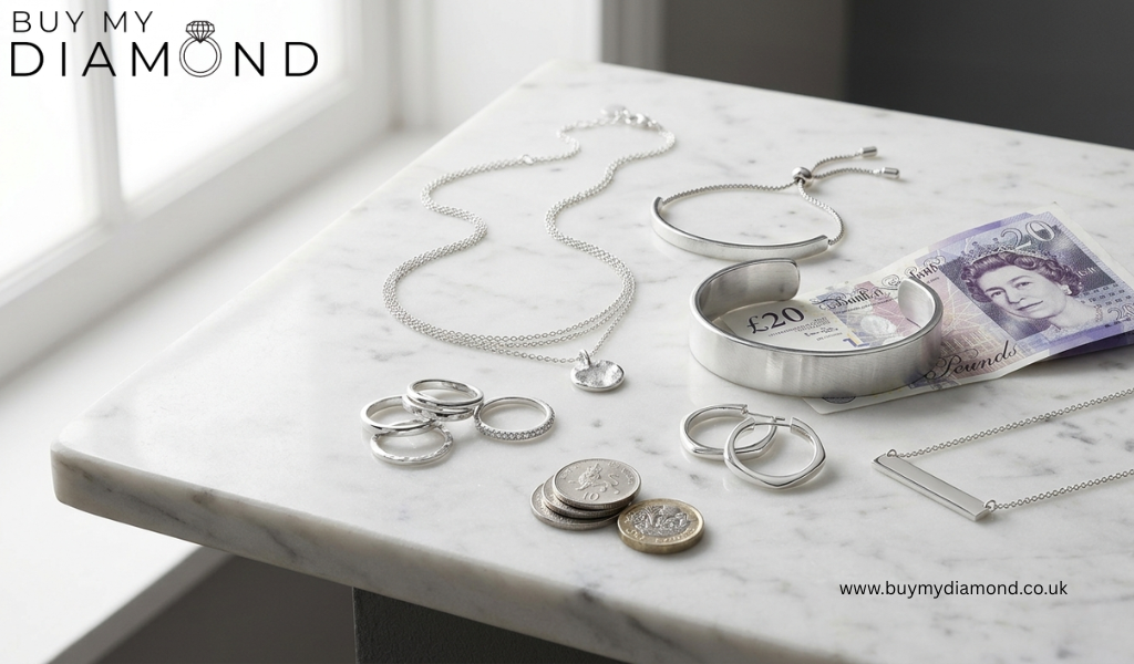 How to Find Best Buyers for Silver Jewellery Online?