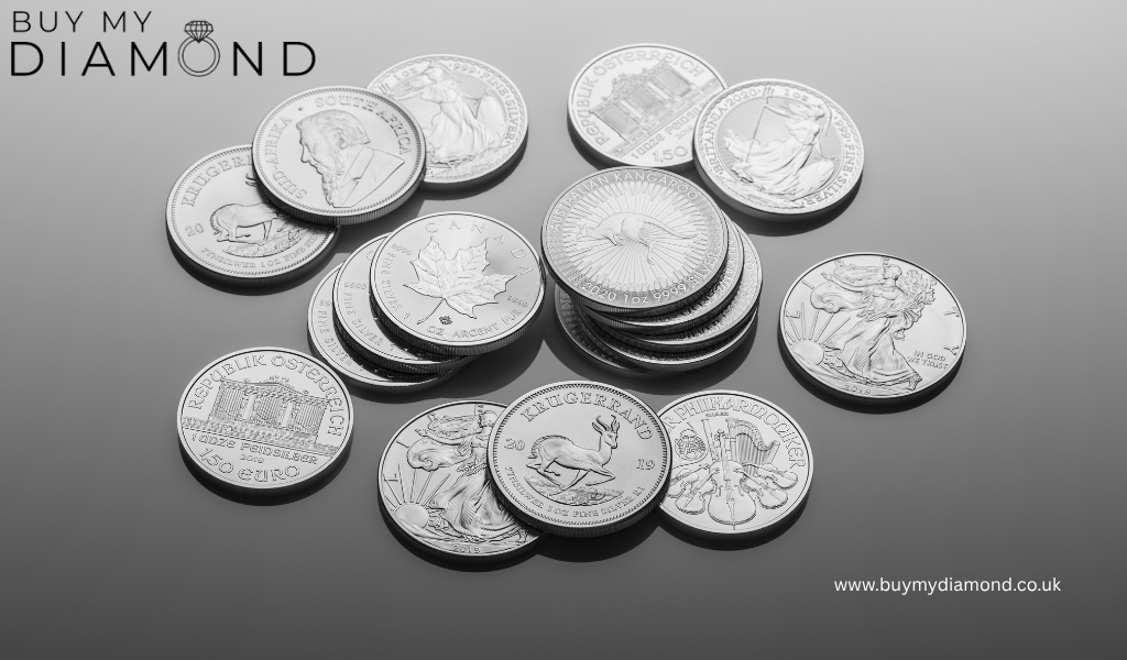Where Is the Best Place to Sell Silver Coins in the United Kingdom?