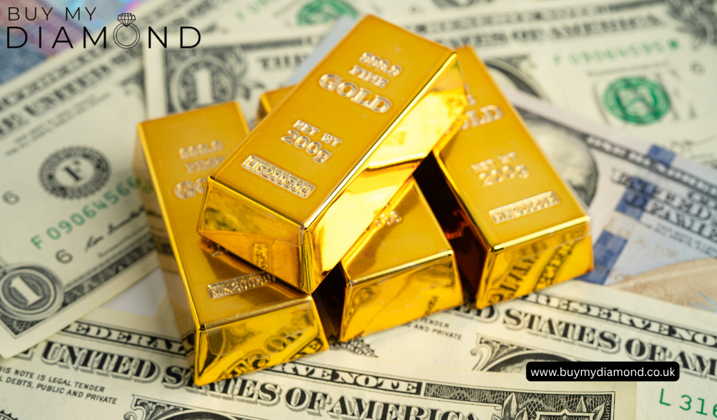 How to Get the Highest Price for Gold Bars When Selling?