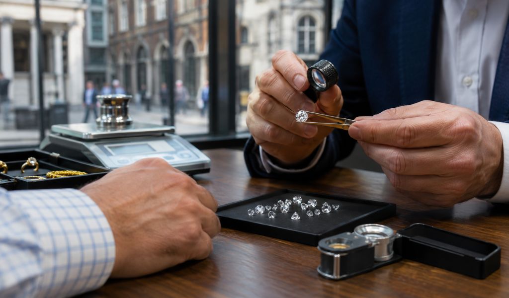 What to Consider Before Selling Your Diamond to a Buyer?